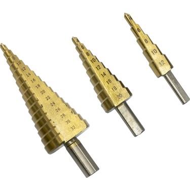 MASTER KADEMELİ SAÇ DELİCİ 4 - 20 MM