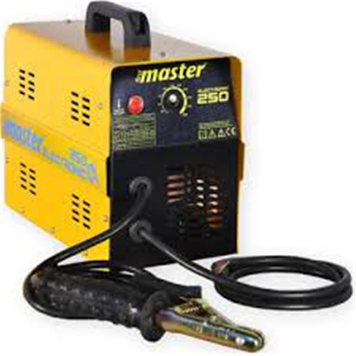 MASTER KAYNAK MAKİNESİ MMA-250