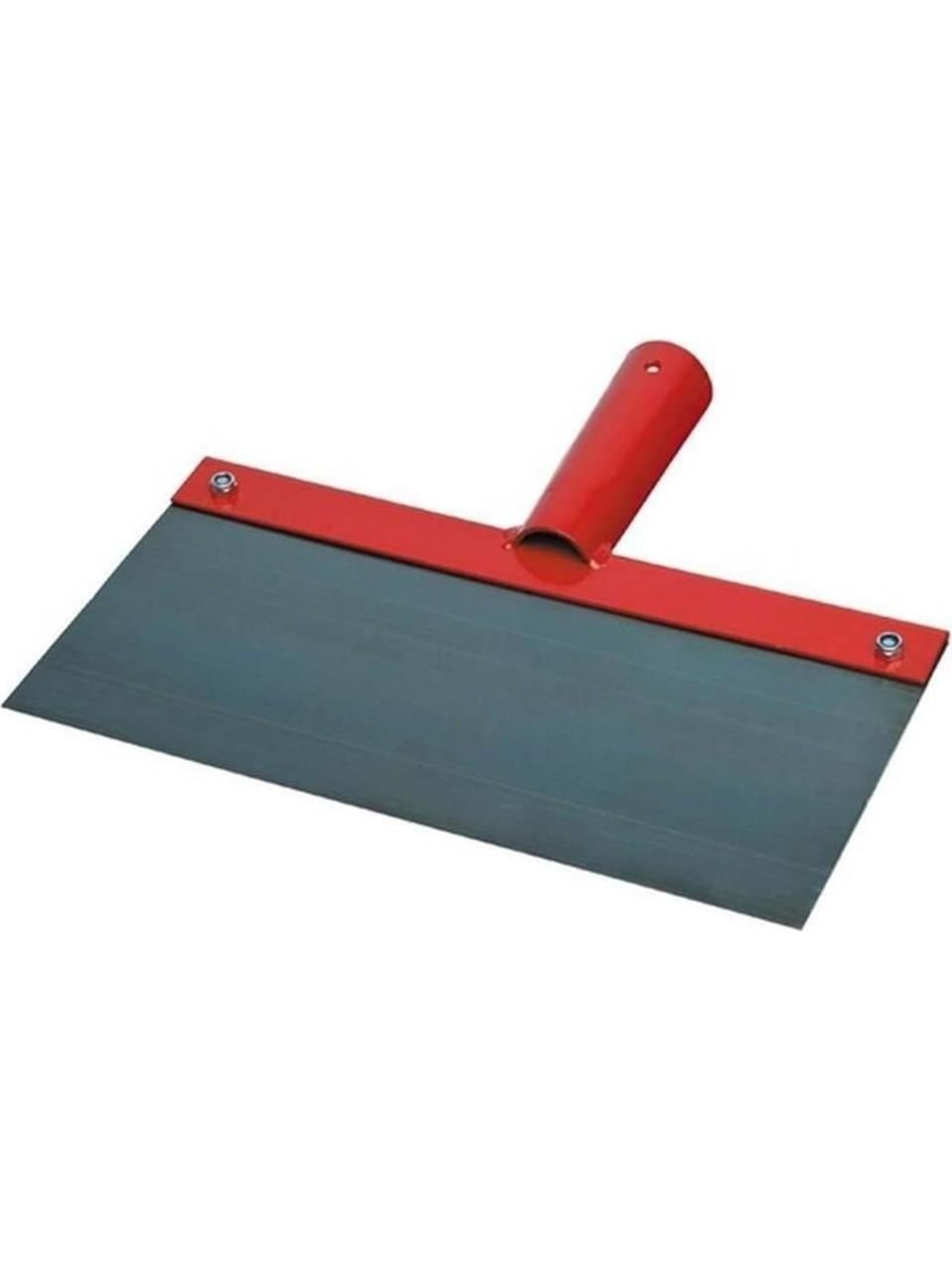 MASTER KAZIMA RASPASI 20 CM METAL GÖVDE KIRMIZI 