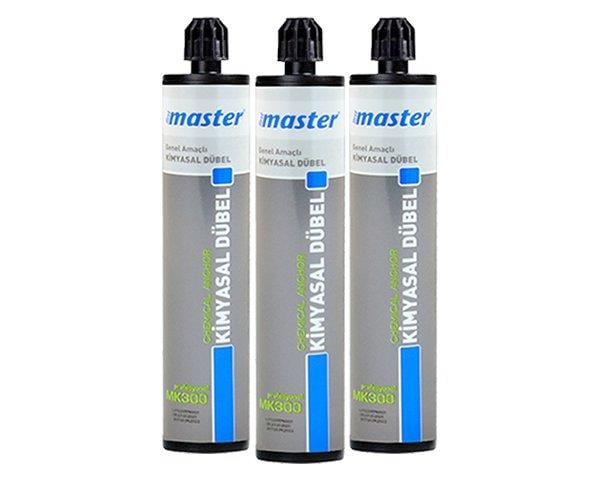 MASTER KİMYASAL DÜBEL MK300