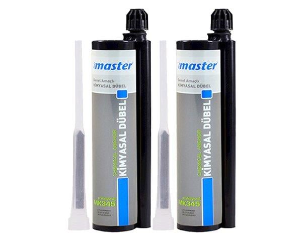 MASTER KİMYASAL DÜBEL MK345
