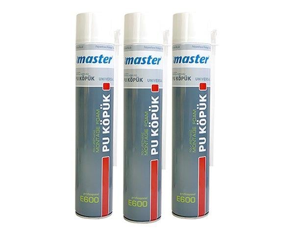 MASTER KÖPÜK 600 GR 
