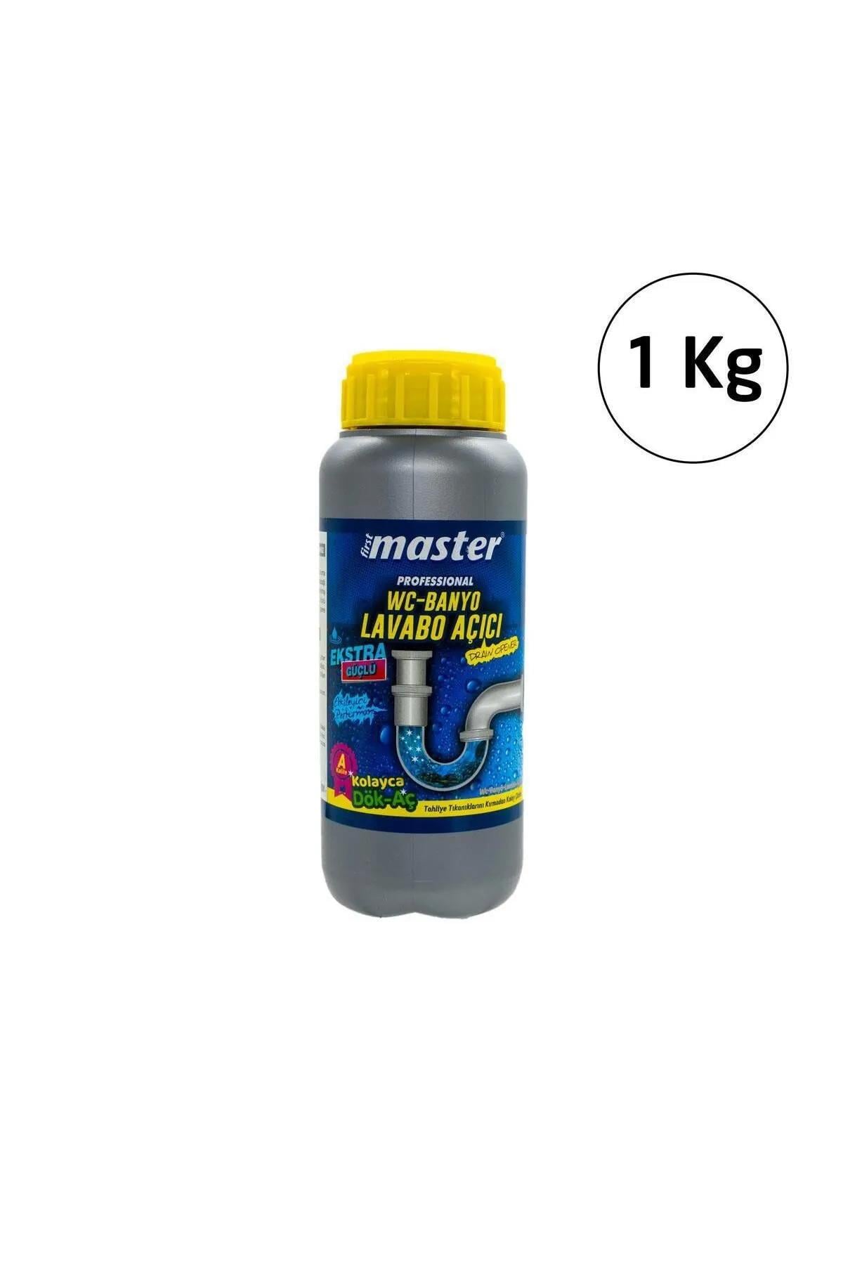 MASTER LAVABO BANYO AÇICI 1000GR DÖK AÇ