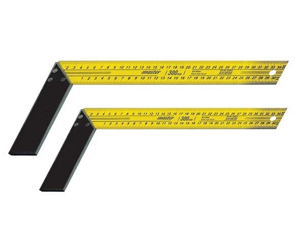 MASTER MARANGOZ GÖNYESİ 500 MM SARI