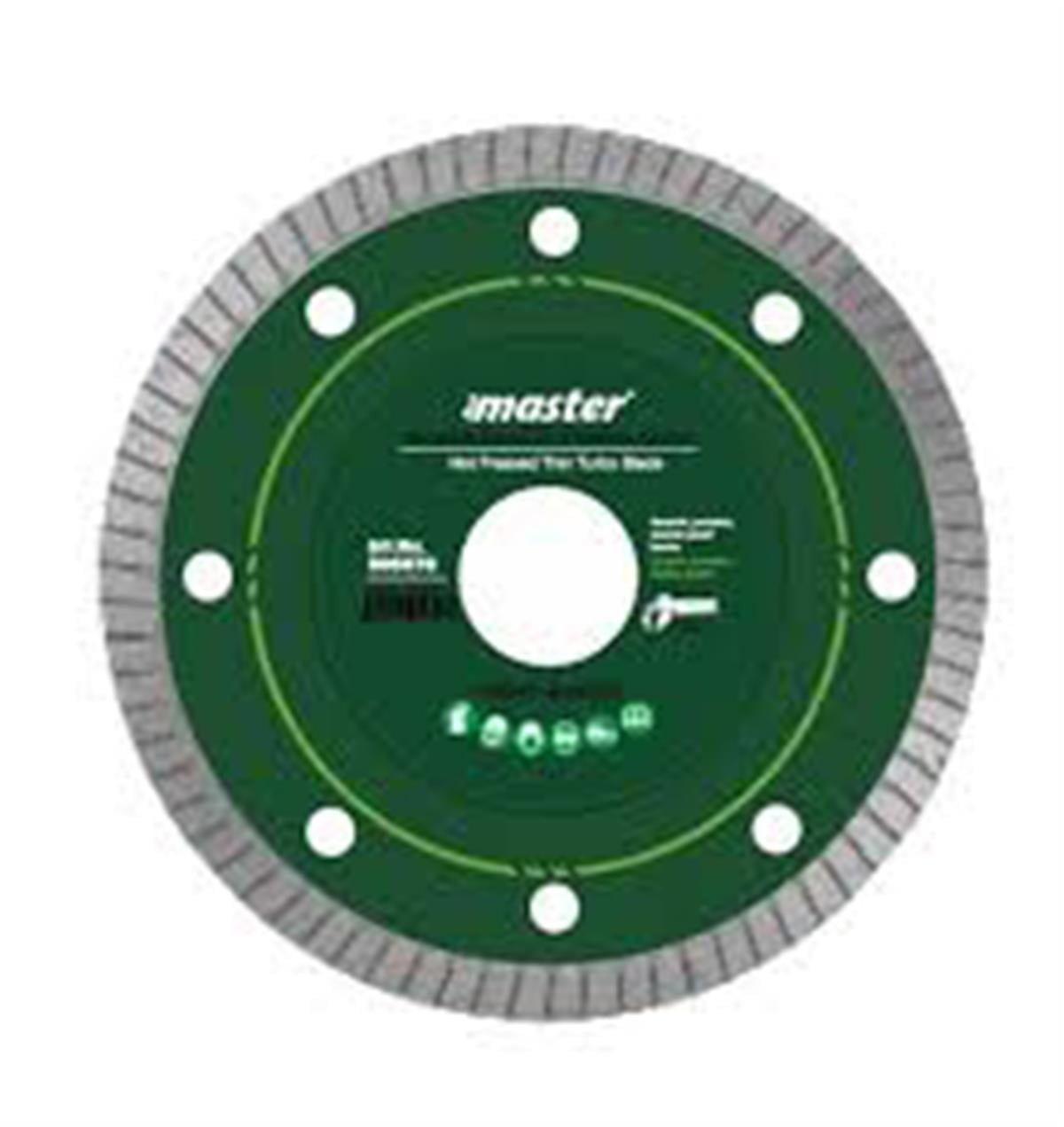 MASTER SERAMİK KESİCİ 180X1.8MM HASSAS