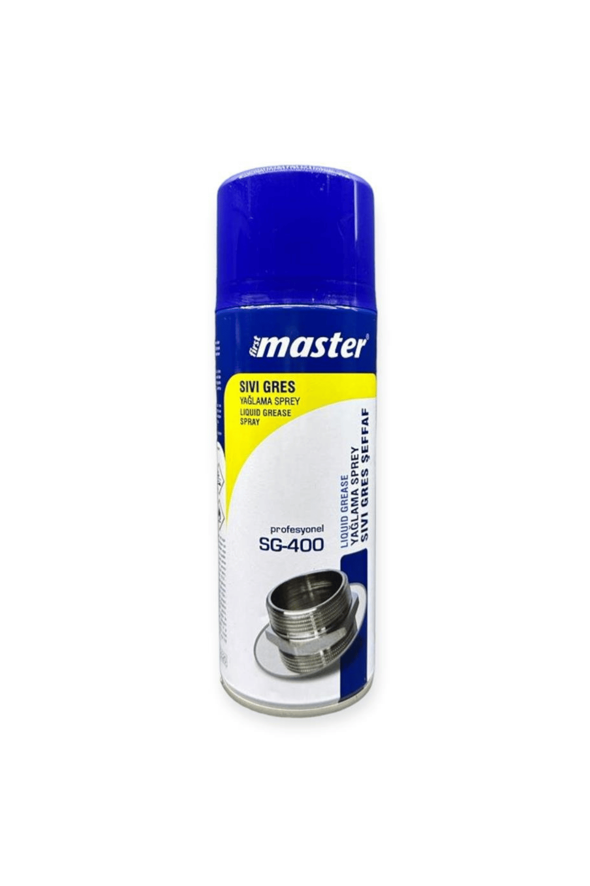 MASTER SIVI GRES YAĞLAMA SG-400