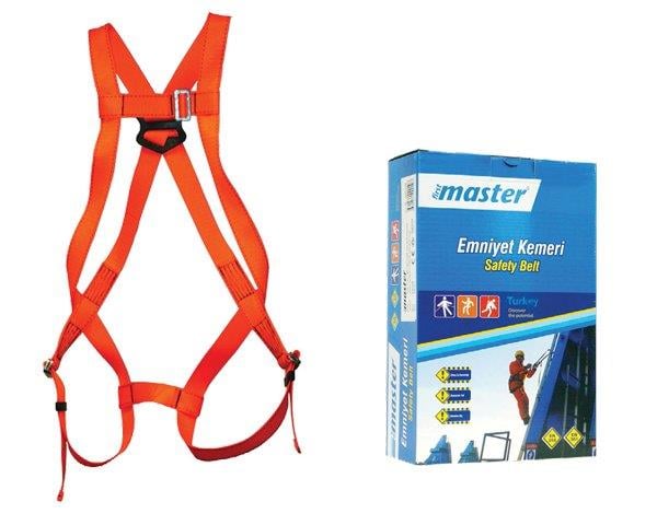 MASTER TAM VÜCUT NORMAL EMNİYET KEMERİ