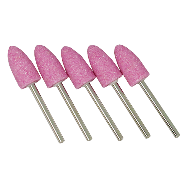 MATKAP YEDİRİCİ KONİK 31X20X6 ELMAS PEMBE A-5