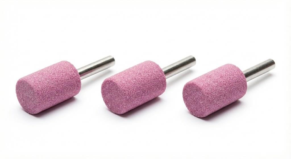 MATKAP YEDİRİCİ UÇ PUNTA 18X30X6 MM ELMA PEMBE