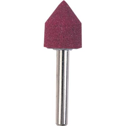 MATKAP YEDİRİCİ UÇ PUNTA 23X17X6 ELMAS PEMBE A-14
