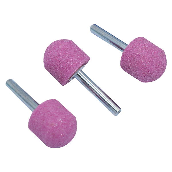 MATKAP YEDİRİCİ UÇ SİLİNDİ 26X25MM ELMAS PEMBE A21