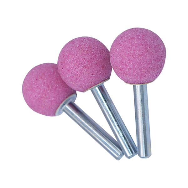 MATKAP YEDİRİCİ UÇ SİLİNDİR15X15X6 ELMAS PEMBE A25
