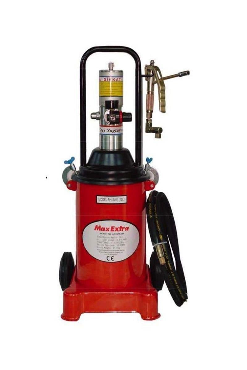 MAX EXTRA 12 LT HAVALI GRES TANK