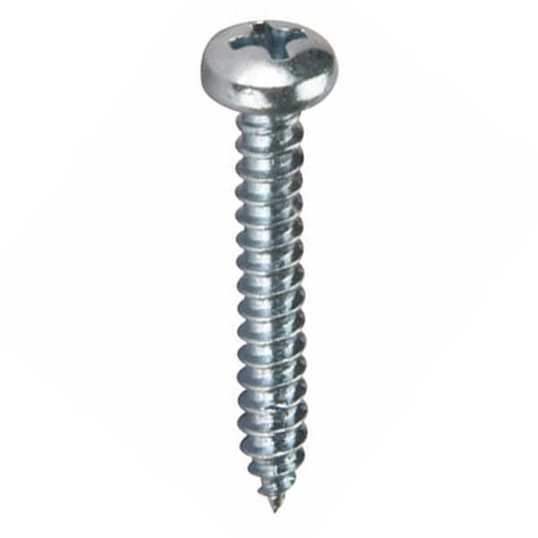 MERCİMEK BAŞLI SİVRİ SAÇ VİDA 4,8X38 PK500 YSB