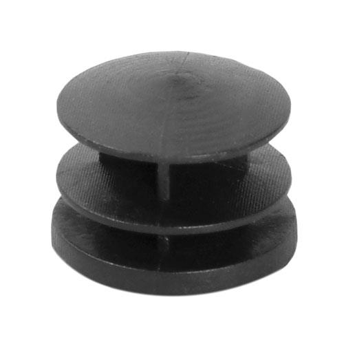 PLASTİK TAPA YUVARLAK 76 MM