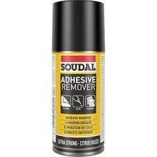 SOUDAL ETİKET YAPIŞKAN TEMİZLEYİCİ 