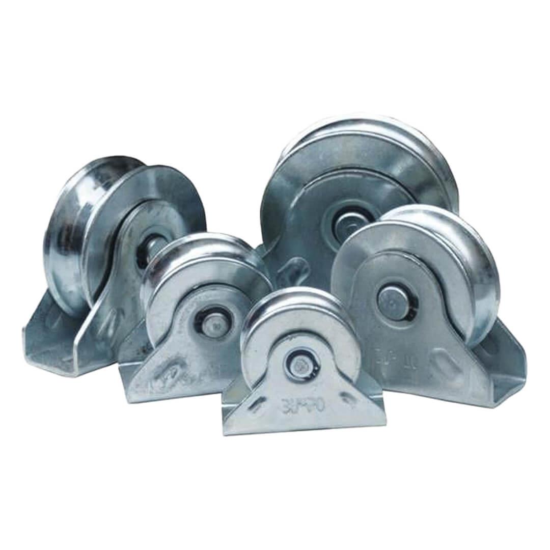 TABLALI RAY MAKARASI TEKLİ 100 MM