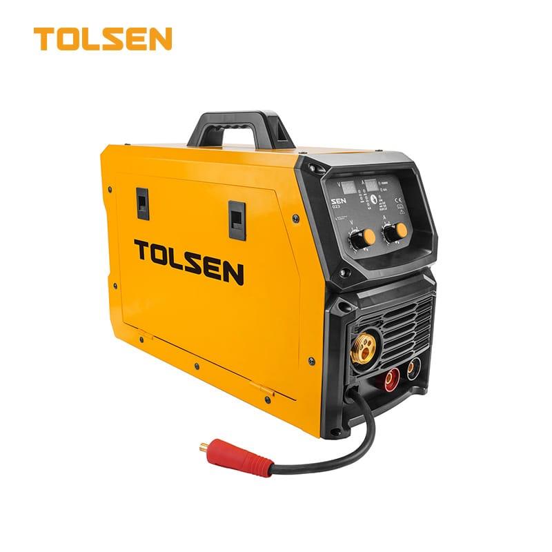 TOLSEN 160A MİG/MMA GAZ ALTI KAYNAK MAKİNESİ
