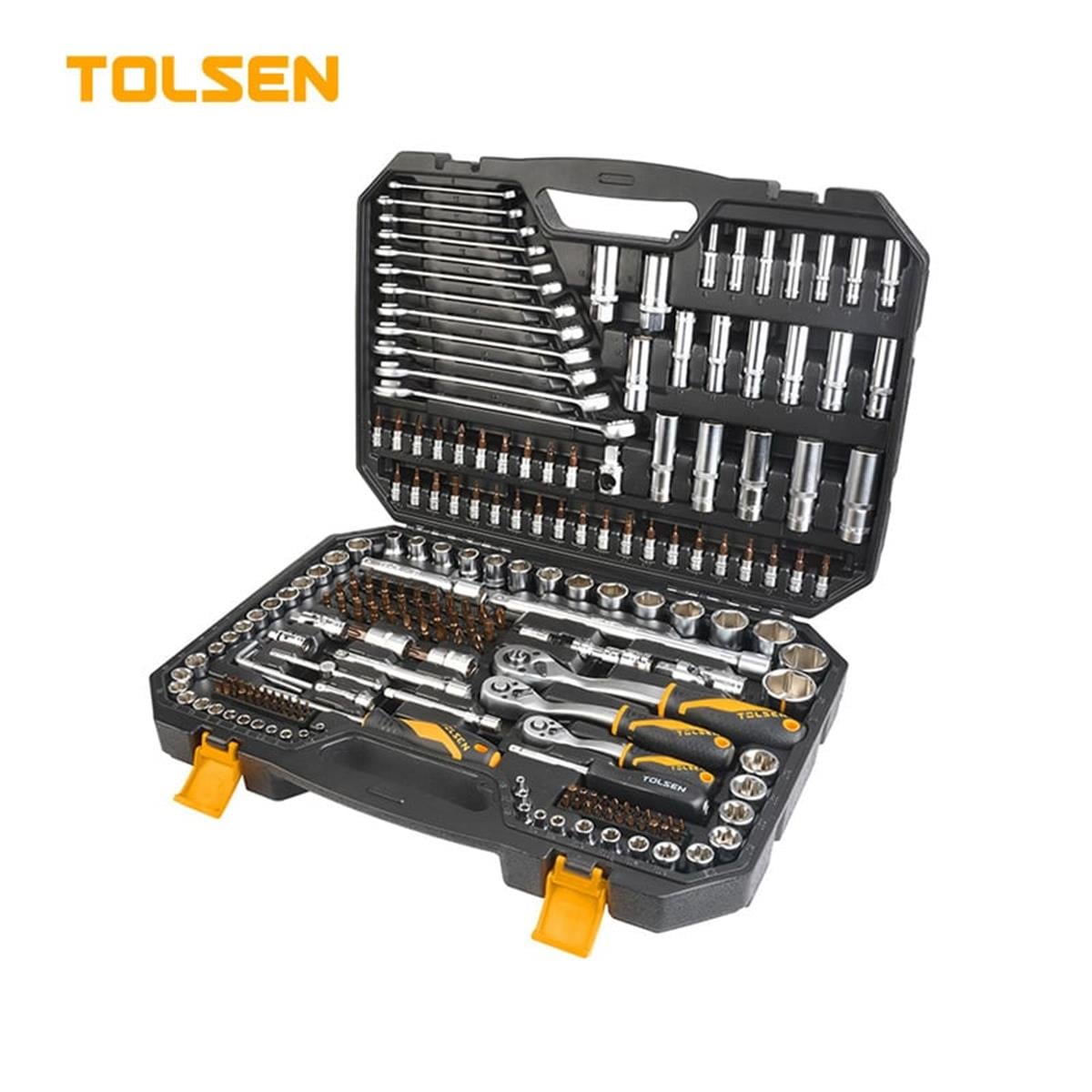 TOLSEN 216 PRÇ. LOKMA SETİ 1/4