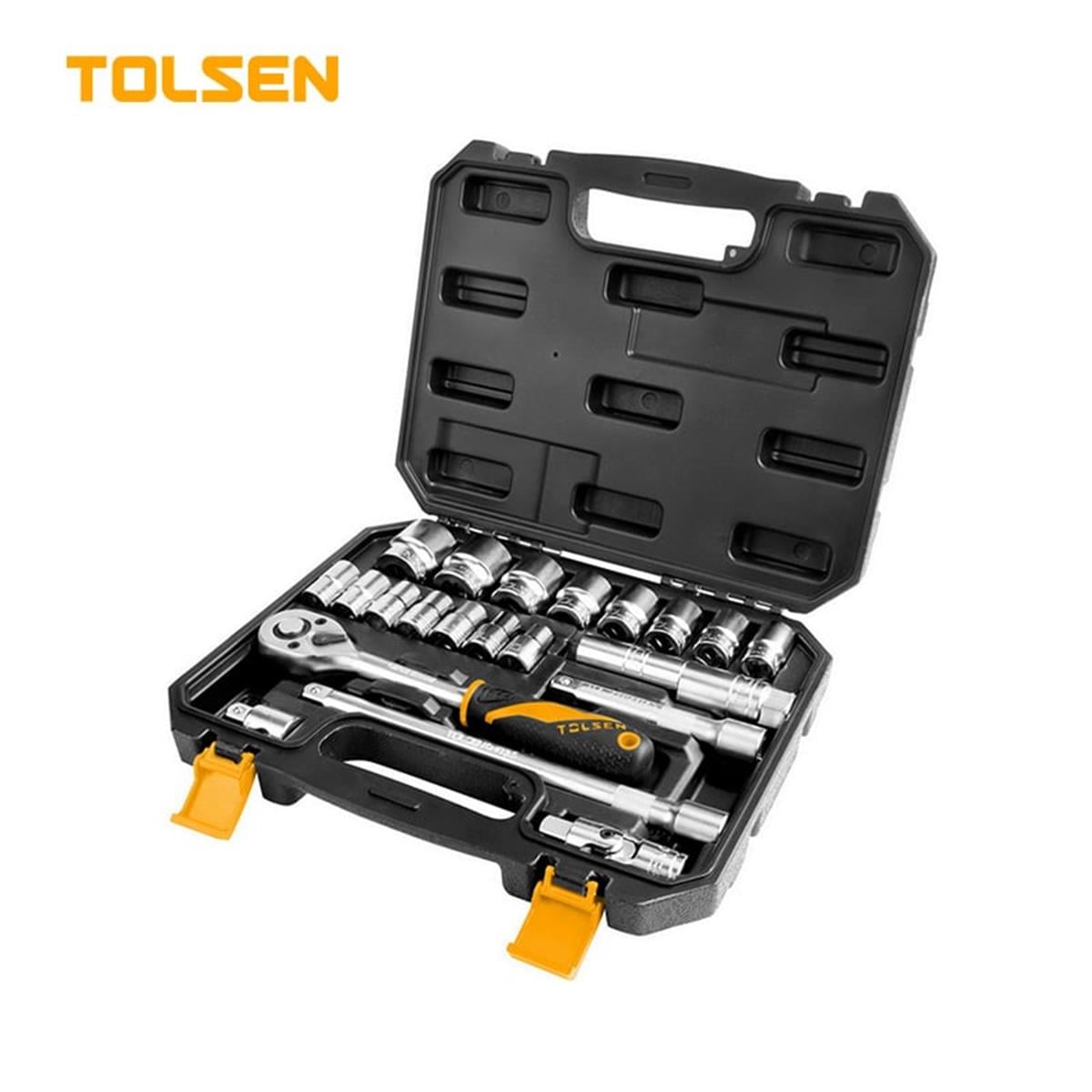 TOLSEN 22 PRÇ. LOKMA SETİ 1/2