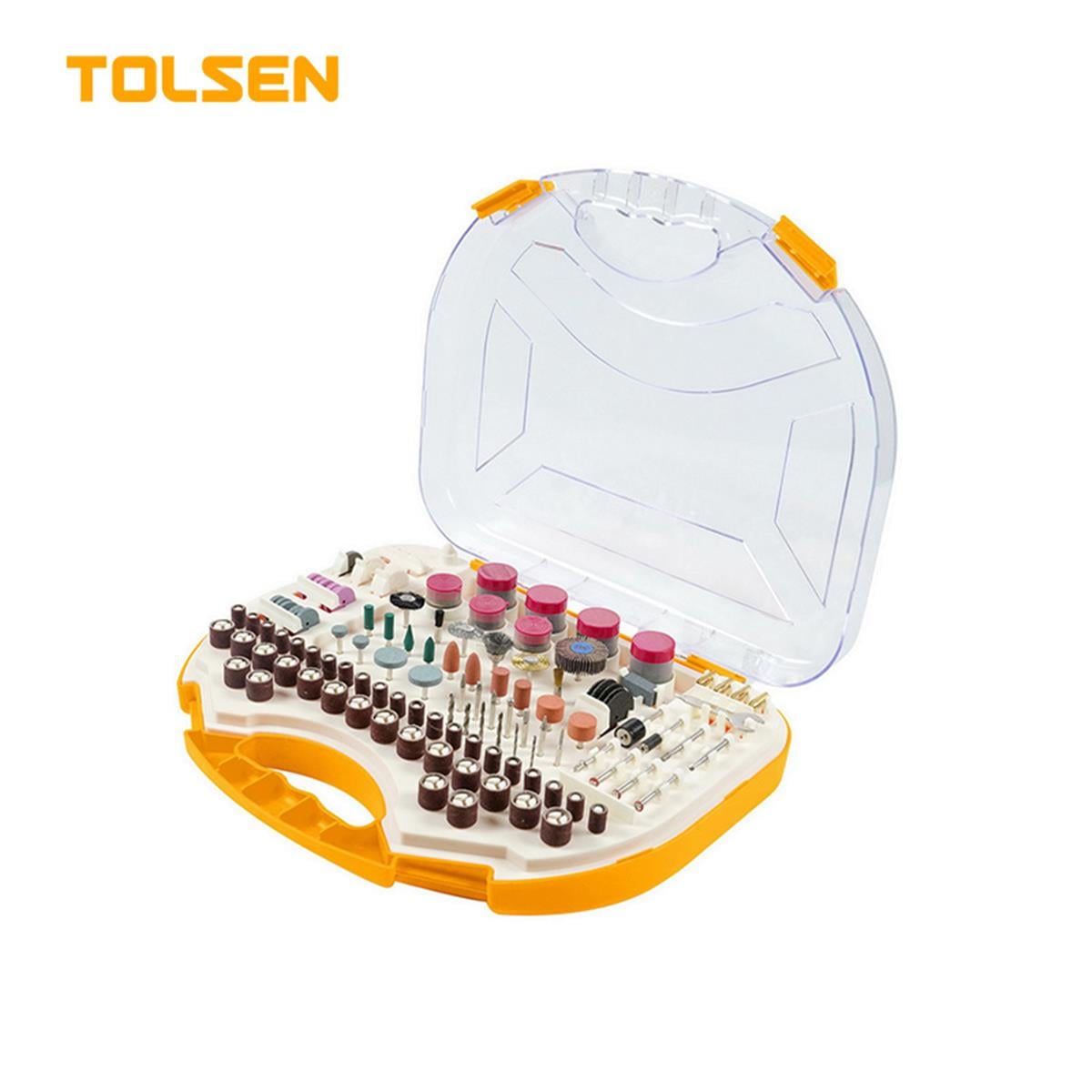TOLSEN 250 PRÇ HOBİ AKSESUAR SETİ