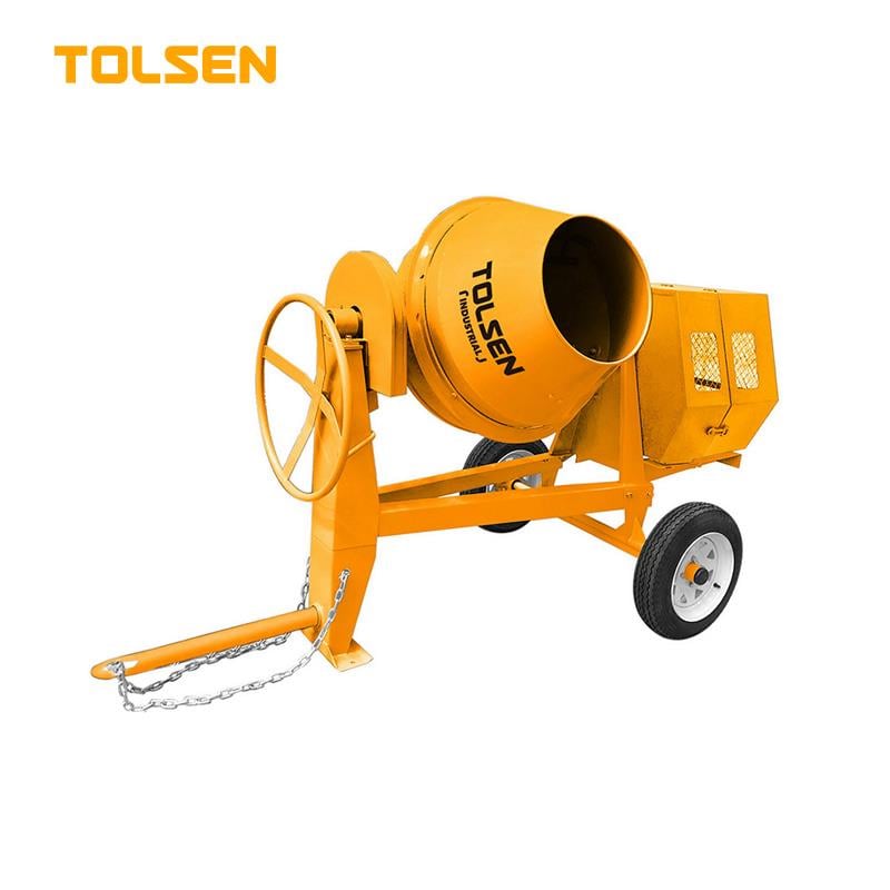 TOLSEN 350 LT ÇAMUR YOĞURMA MAK. BENZİNLİ