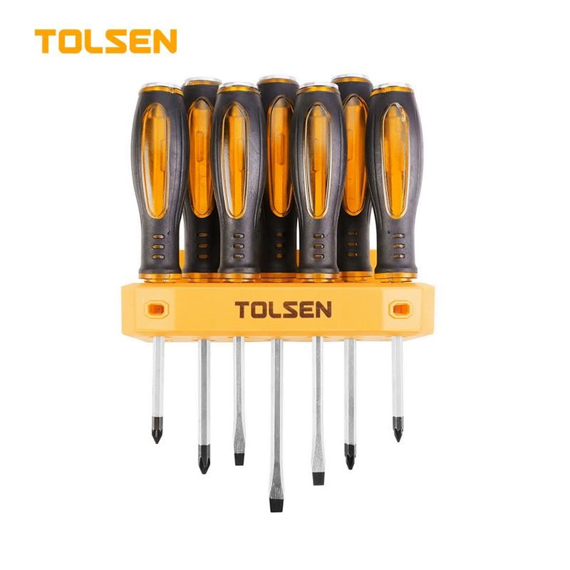 TOLSEN 7 PRÇ.DARBELİ TORNOVİDA SETİ