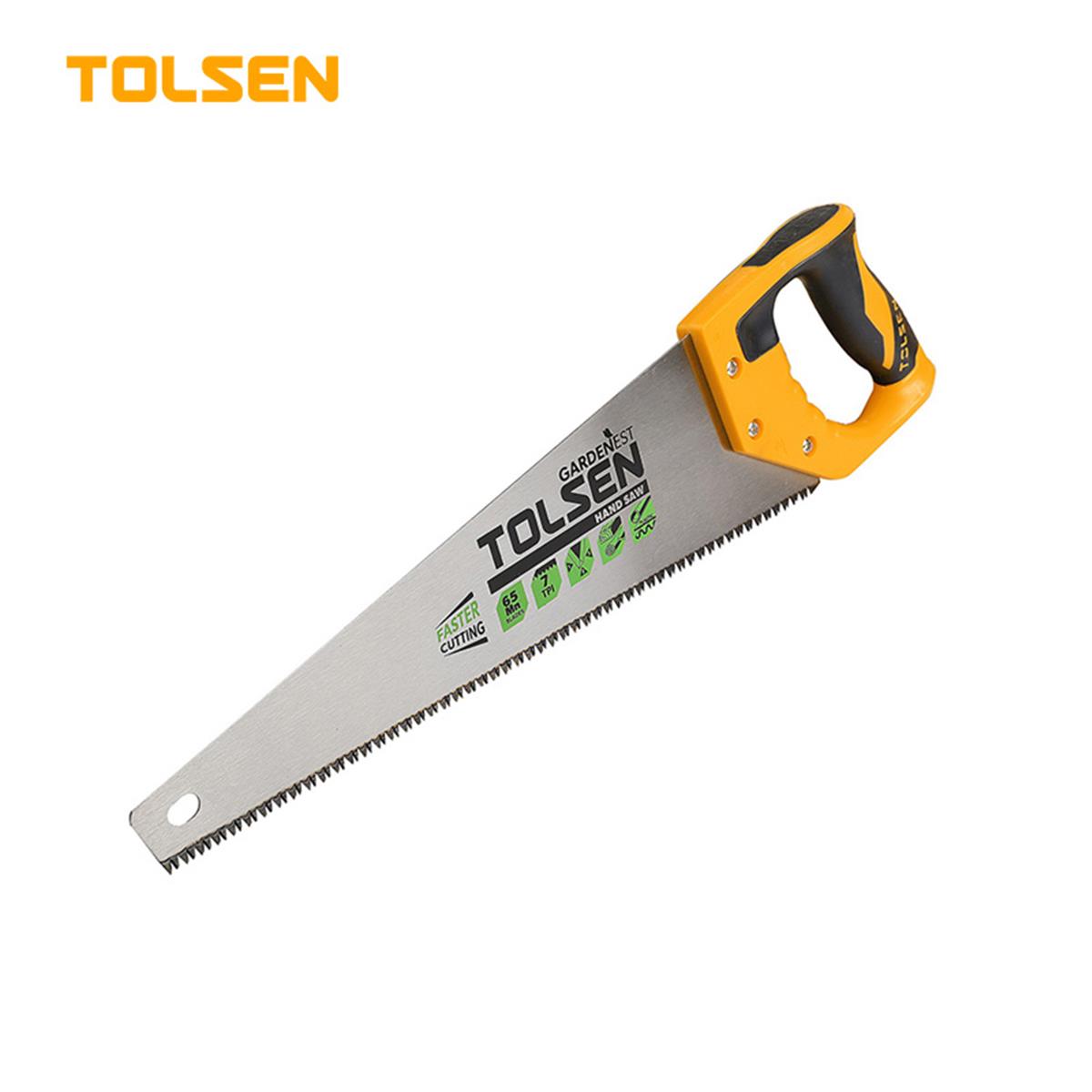 TOLSEN AHŞAP KESME BIÇKISI 500 MM