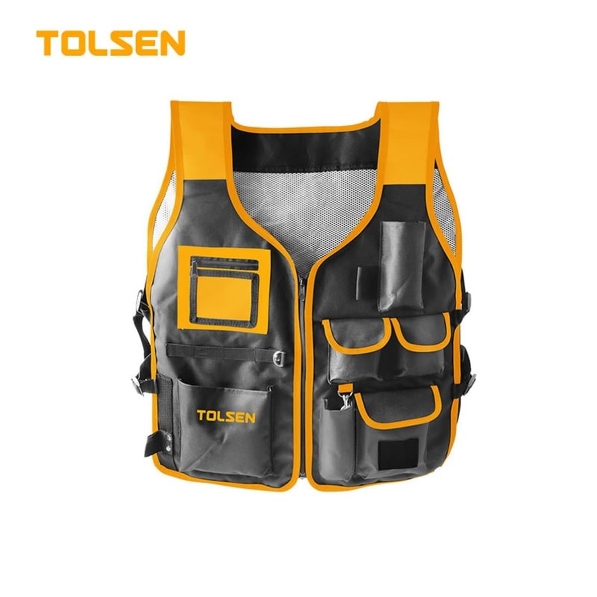 TOLSEN ALET YELEĞİ APARATLI