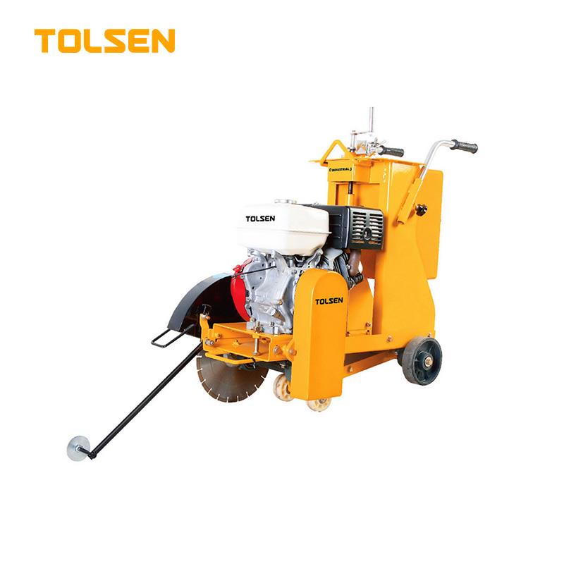 TOLSEN ASFALT & BETON KESME MAKİNESİ 13.0 HP