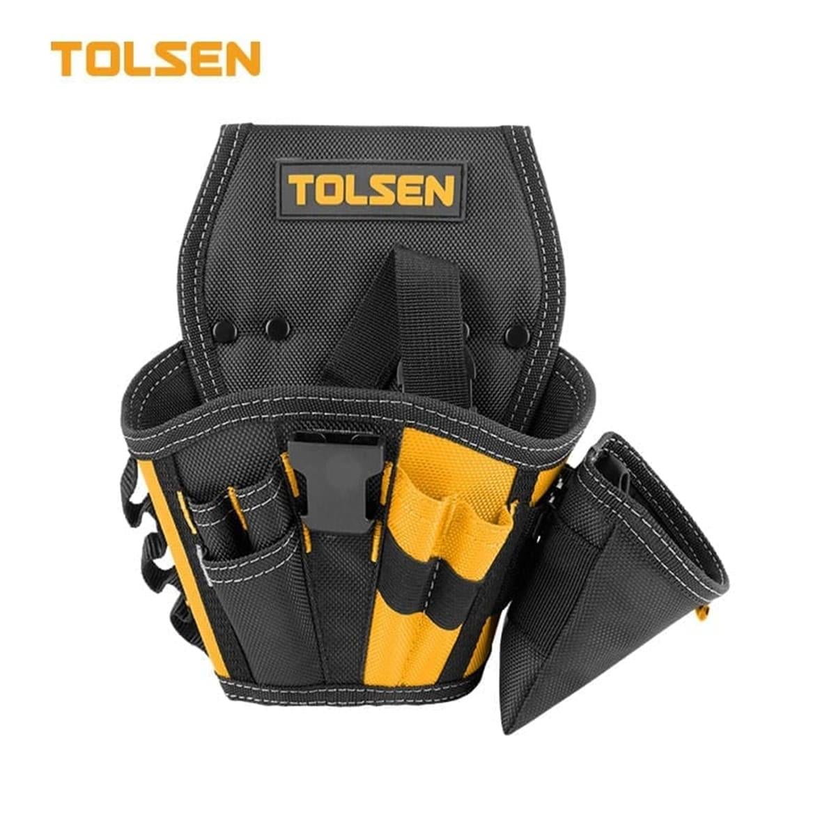 TOLSEN BEL KEMERİ DESTEKLİ ALET ÇANTASI