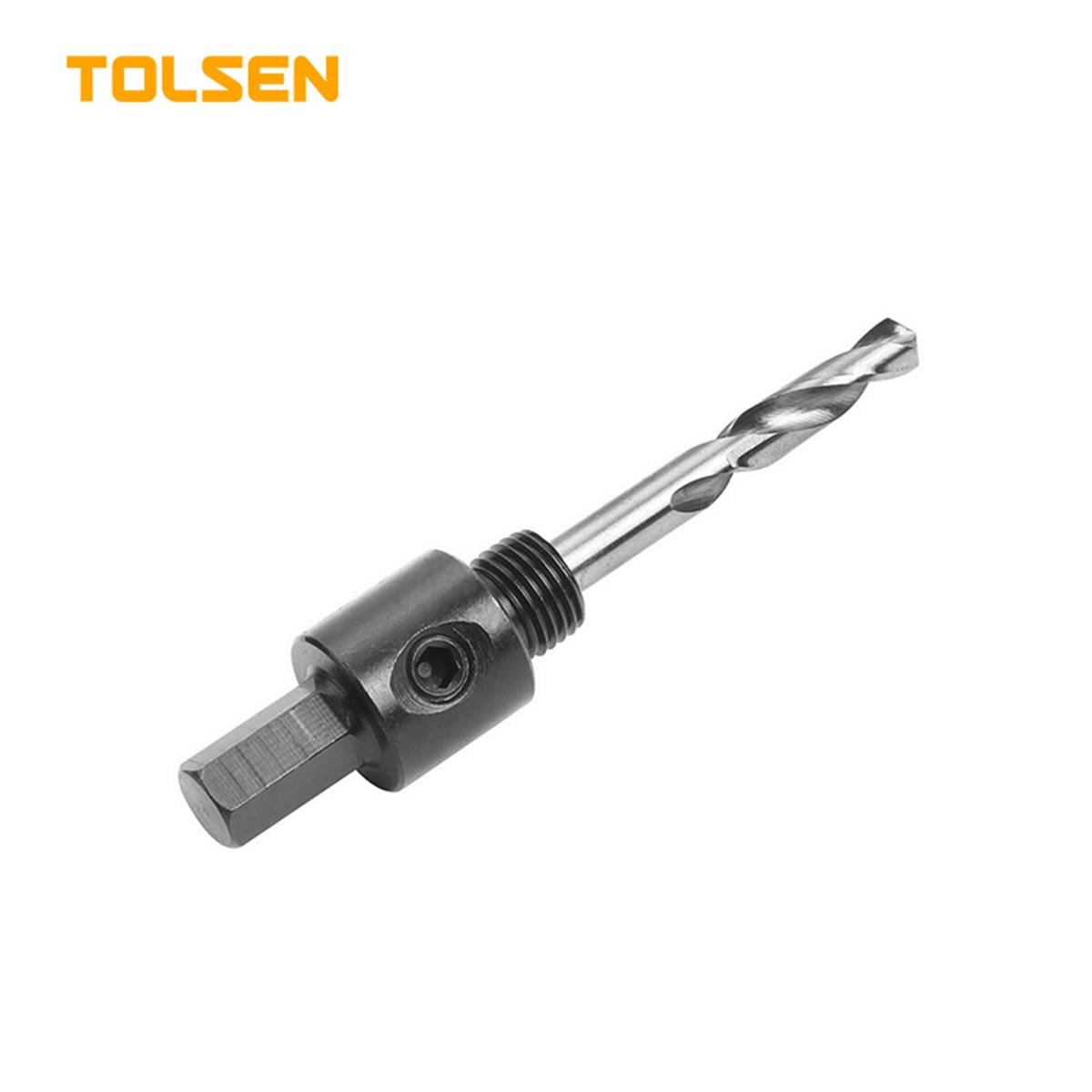 TOLSEN Bİ METAL HEX PANÇ 14-30 MM