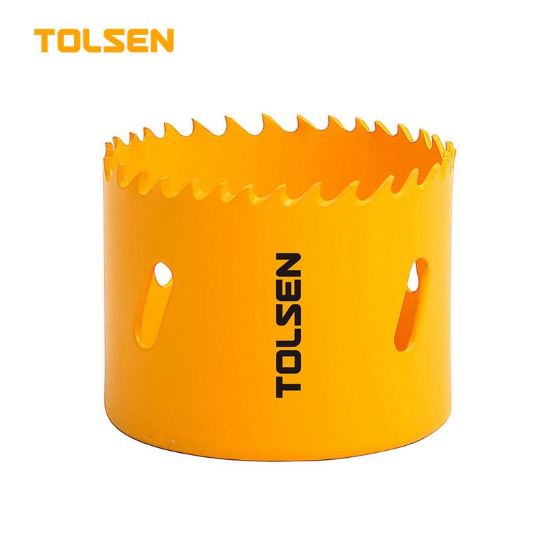 TOLSEN Bİ METAL PANÇ 46 MM SADE