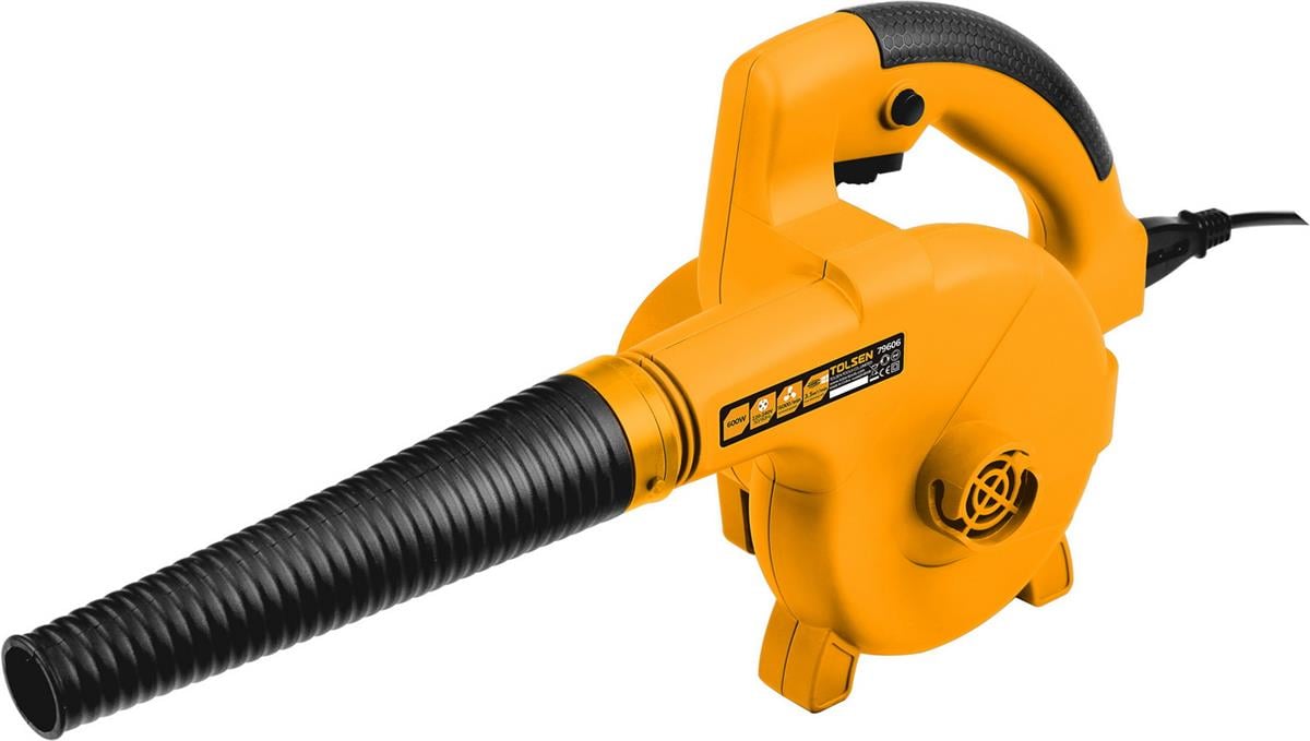 TOLSEN BLOVER 600 W ÜFLEME VE EMME 