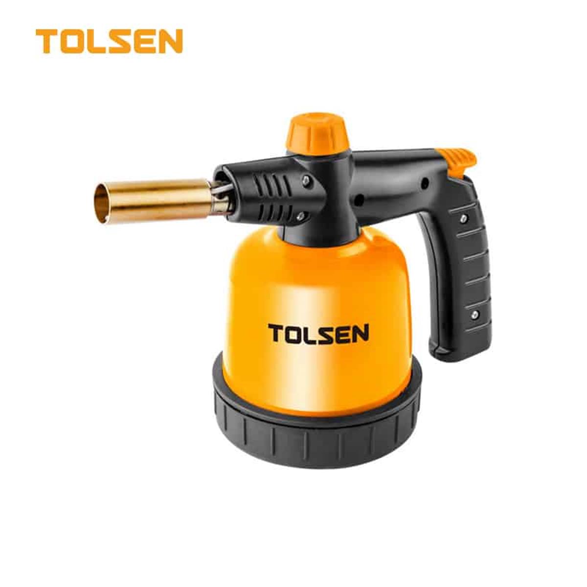 TOLSEN ÇAKMAKLI PÜRMÜZ