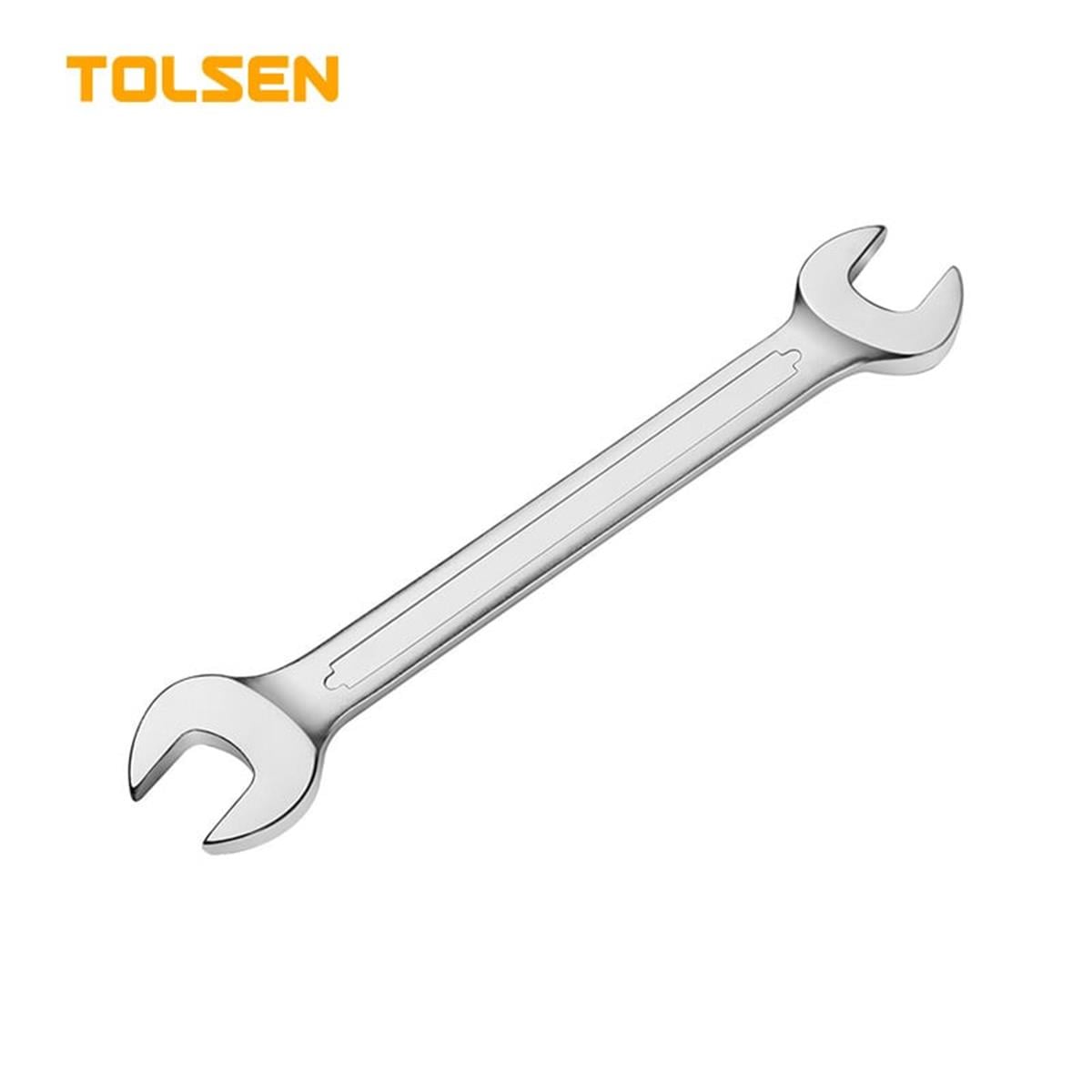 TOLSEN ÇATAL ANAHTAR 8 X 9 MM