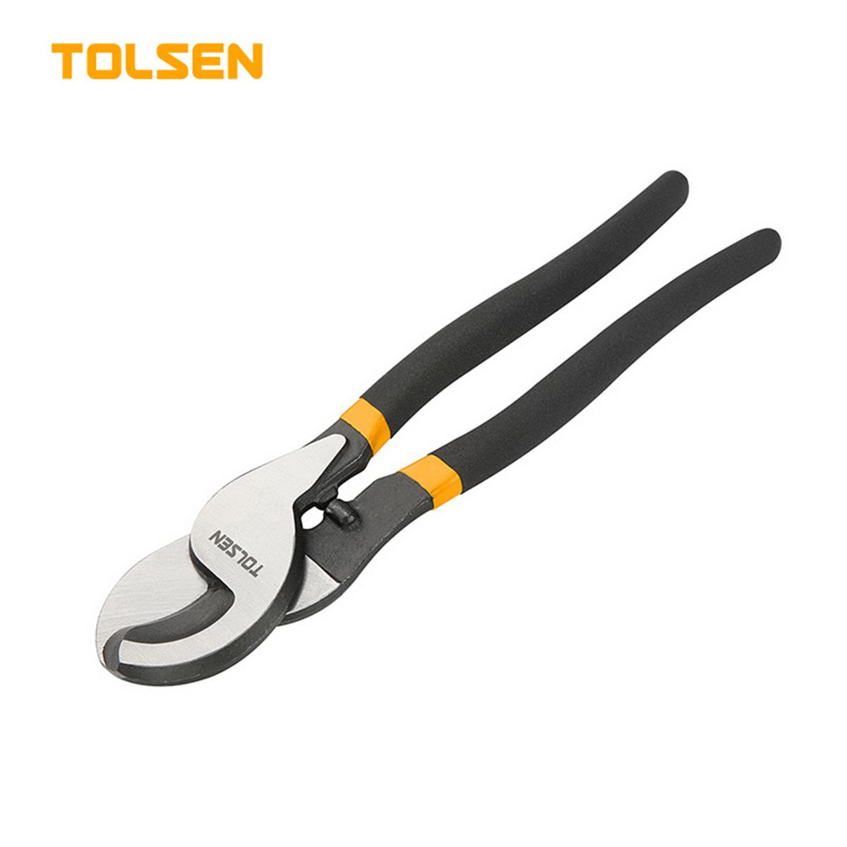 TOLSEN ÇELİK TEL KESME MAKASI 10