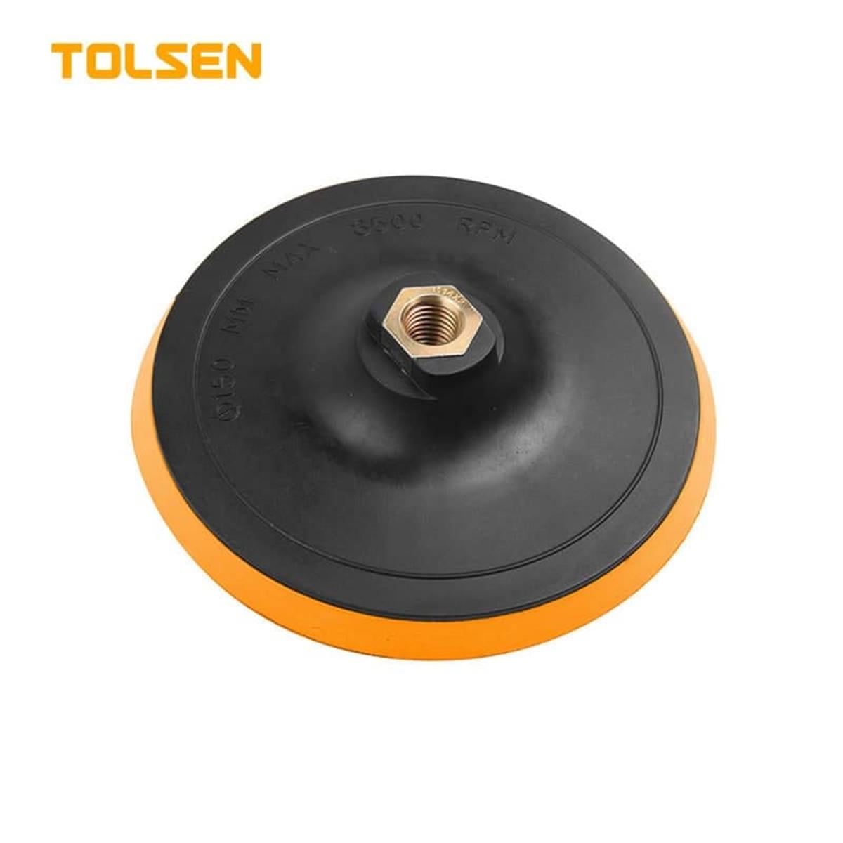 TOLSEN CIRTLI ZIMPARA TABANI 115 MM