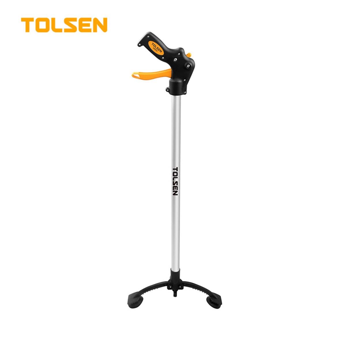TOLSEN ÇÖP TOPLAMA APARATI