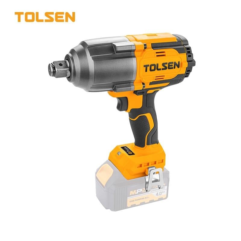TOLSEN DARBELİ SOMUN SÖKME 1000nm