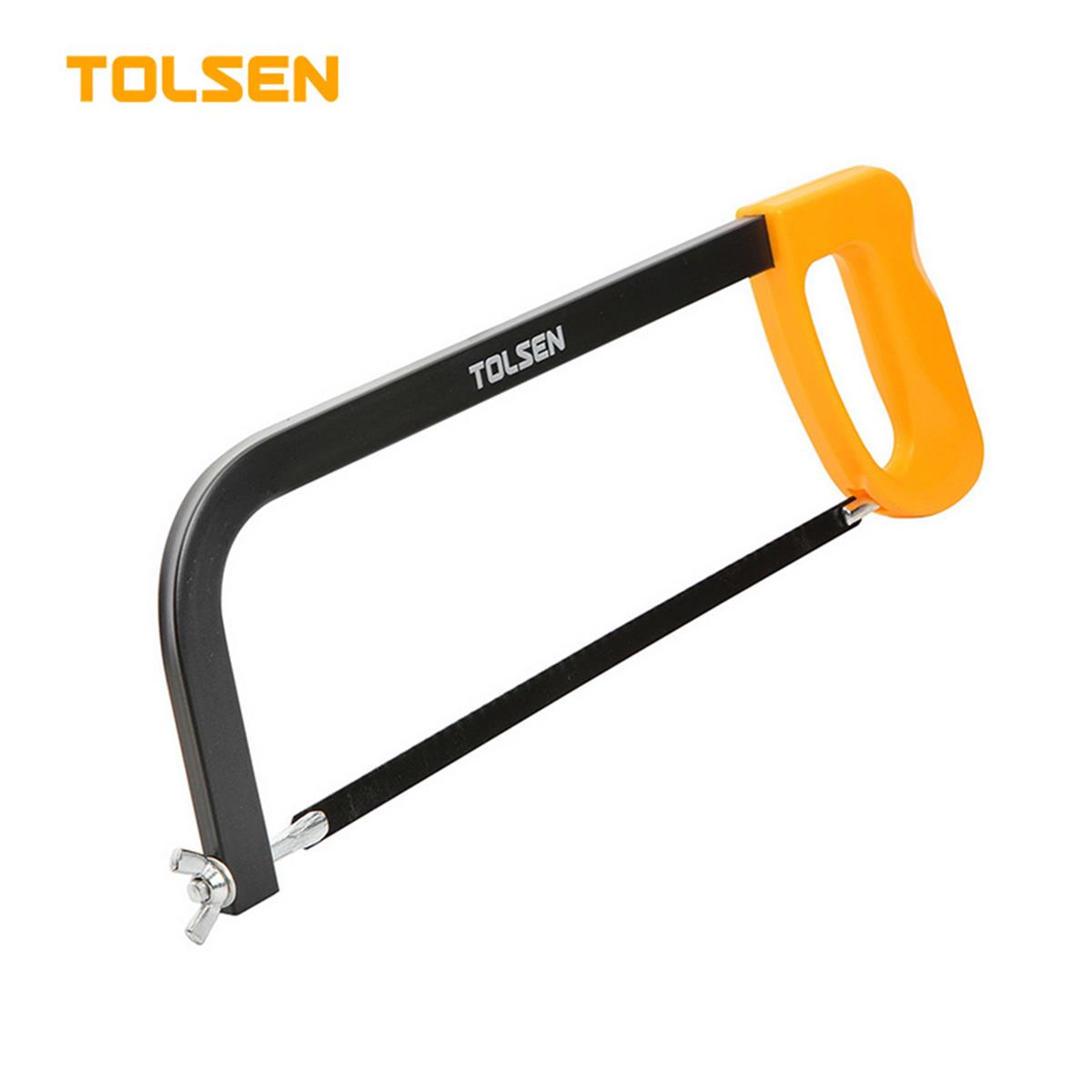 TOLSEN DEMİR KESME BIÇKISI 300 MM