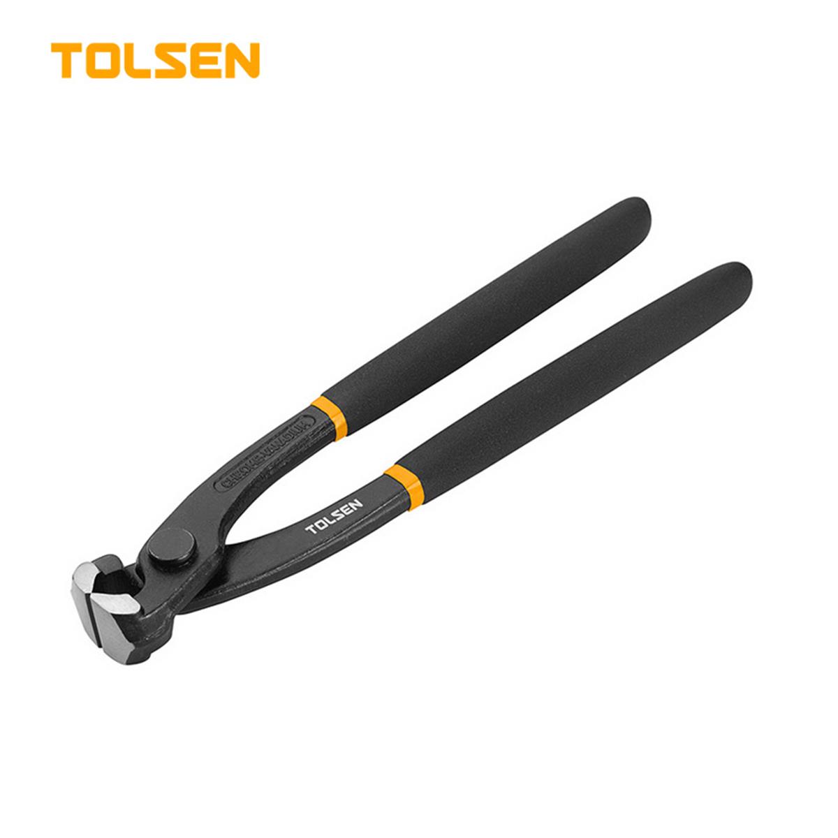 TOLSEN DEMİRCİ KERPEDENİ 280 MM 