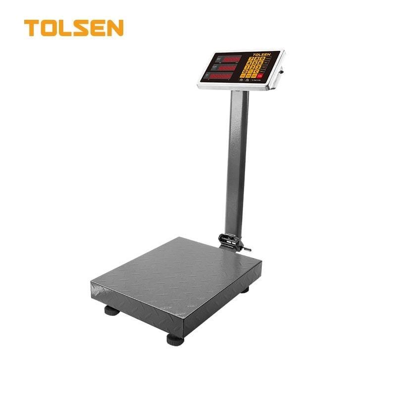 TOLSEN DİJİTAL TERAZİ 300 KG 