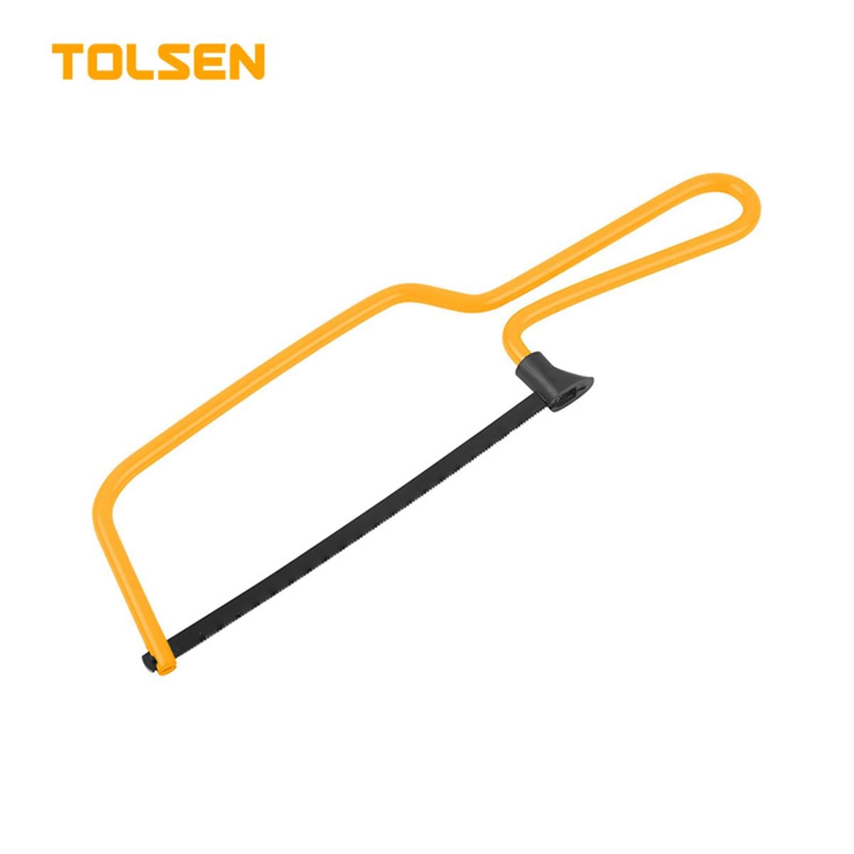 TOLSEN ELEKTRİKÇİ BIÇKISI 150 MM
