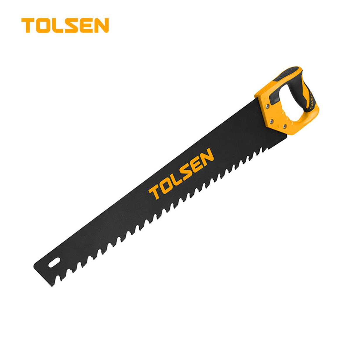 TOLSEN GAZ BETON BIÇKISI 550 MM