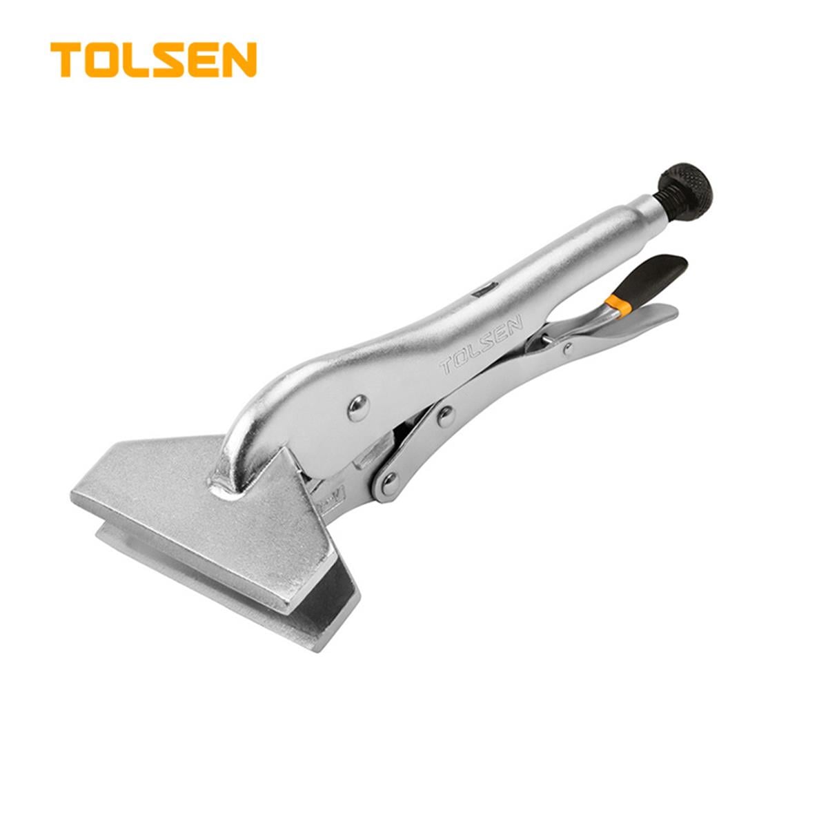 TOLSEN GENİŞ AĞIZLI SABİTLEME PENSESİ 