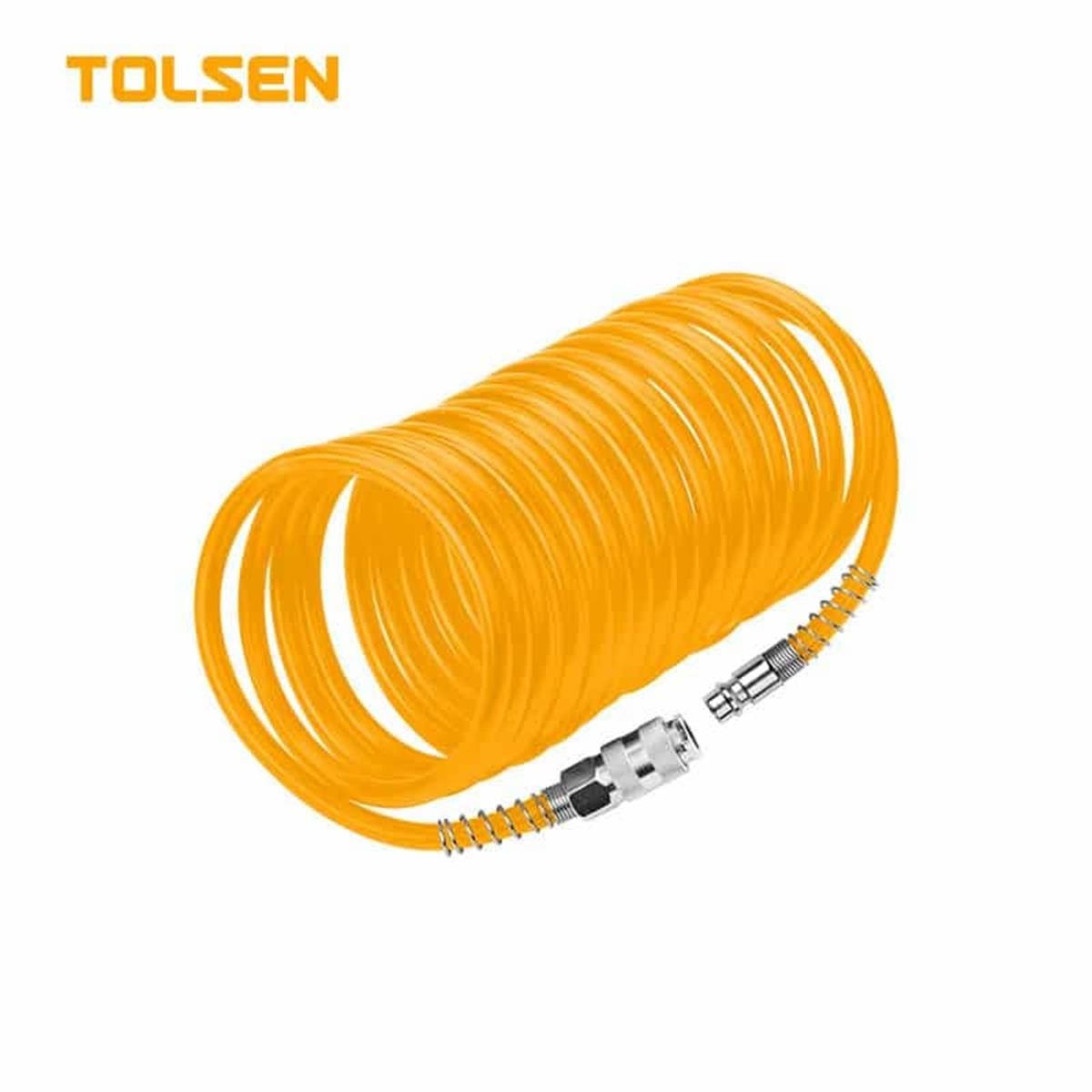 TOLSEN HAVA HORTUMU SPİRAL 15 MT