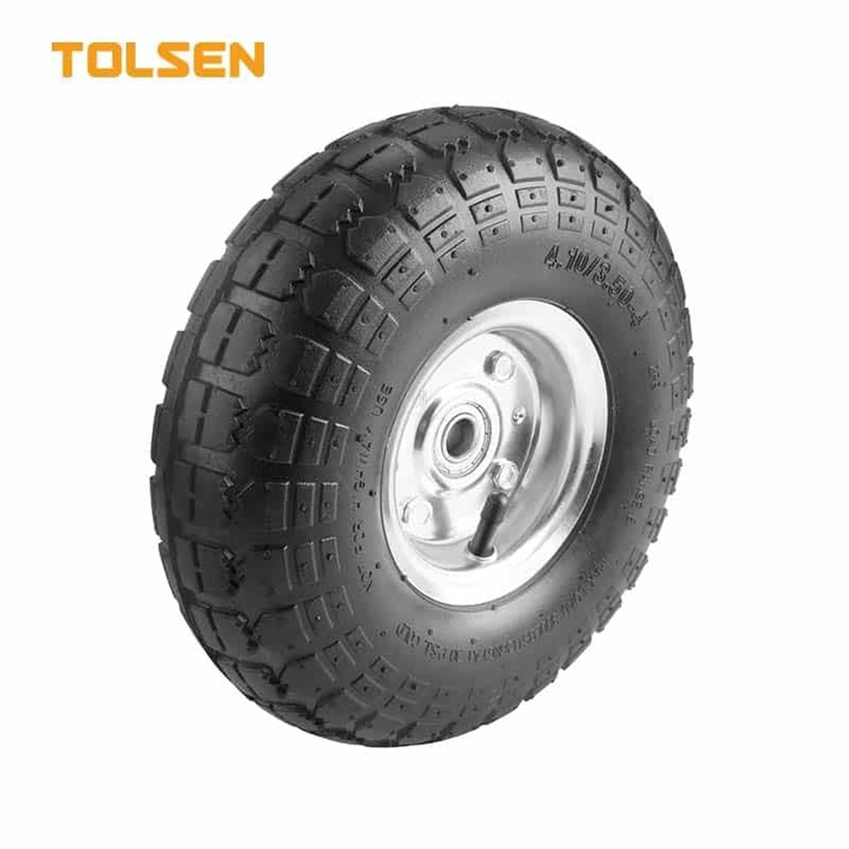 TOLSEN HAVALI TEKERLEK 250 MM