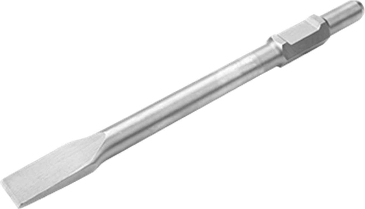 TOLSEN HEX KESKİ DÜZ UÇ 410 X 35 MM 
