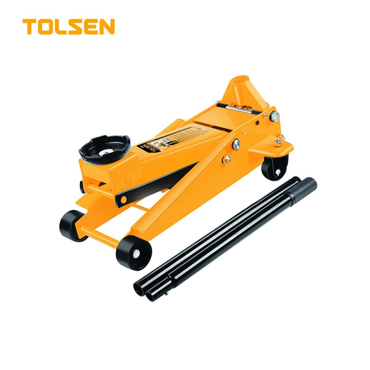 TOLSEN HİDROLİK KRİKO DÜŞÜK ŞASE 3 TON